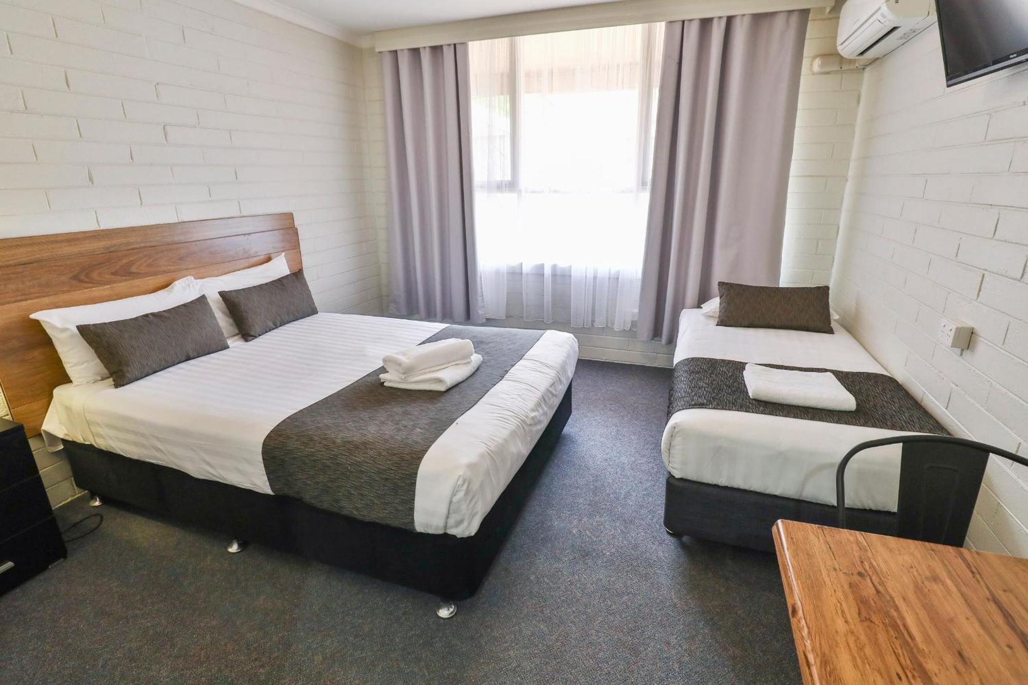 Robinvale Bridge Motel Exteriör bild
